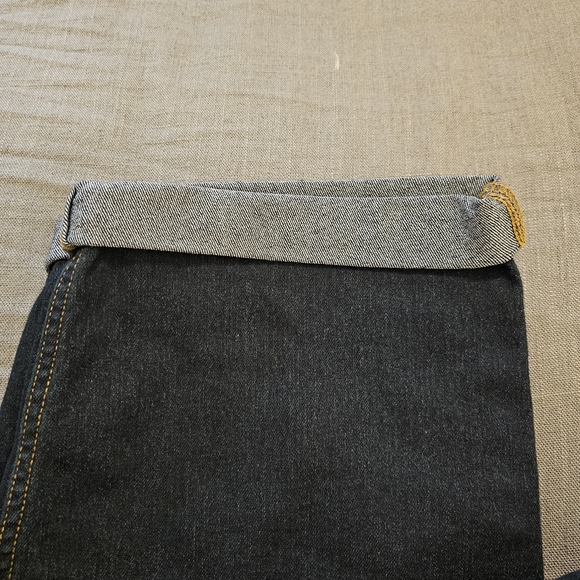 NWT Rafaella Denim Capri Skimmer 16 Plus Size - Picture 5 of 8